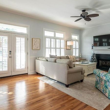 Compass Pointe 34 Three Bedroom House In Gated Litchfield By The Sea Pawleys Island Εξωτερικό φωτογραφία