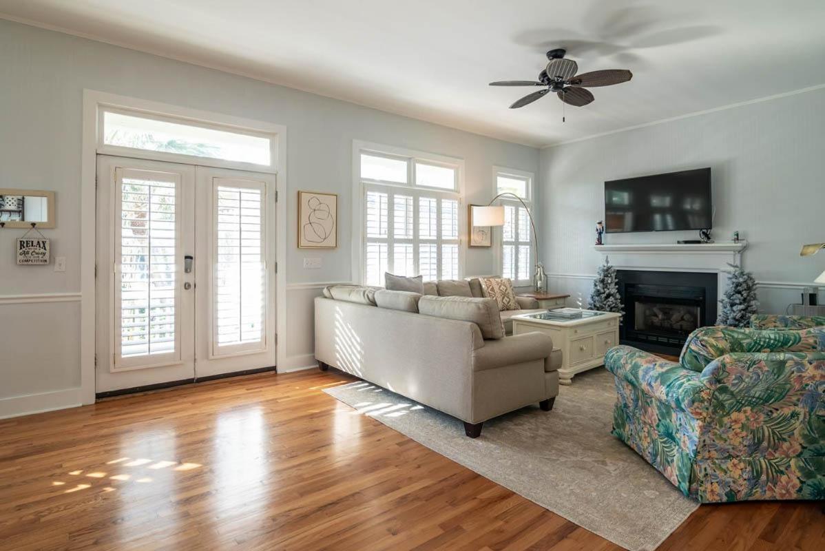 Compass Pointe 34 Three Bedroom House In Gated Litchfield By The Sea Pawleys Island Εξωτερικό φωτογραφία
