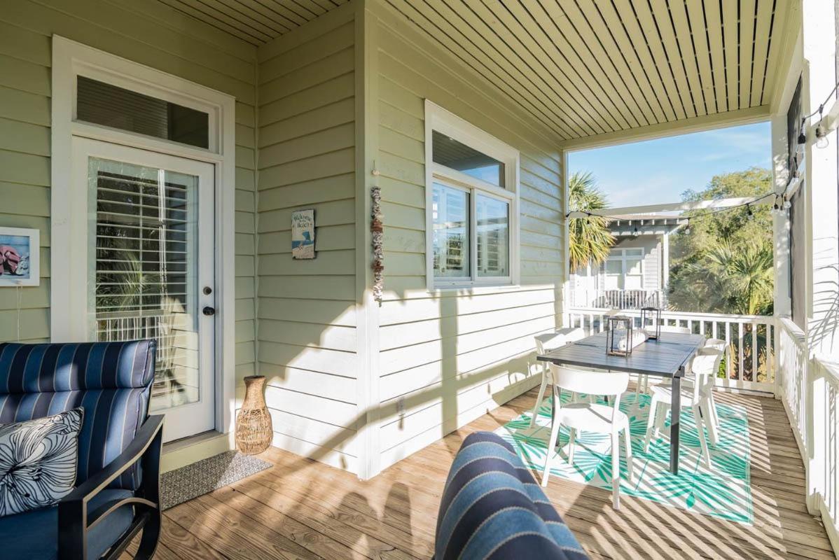 Compass Pointe 34 Three Bedroom House In Gated Litchfield By The Sea Pawleys Island Εξωτερικό φωτογραφία