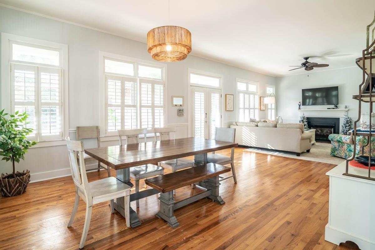 Compass Pointe 34 Three Bedroom House In Gated Litchfield By The Sea Pawleys Island Εξωτερικό φωτογραφία