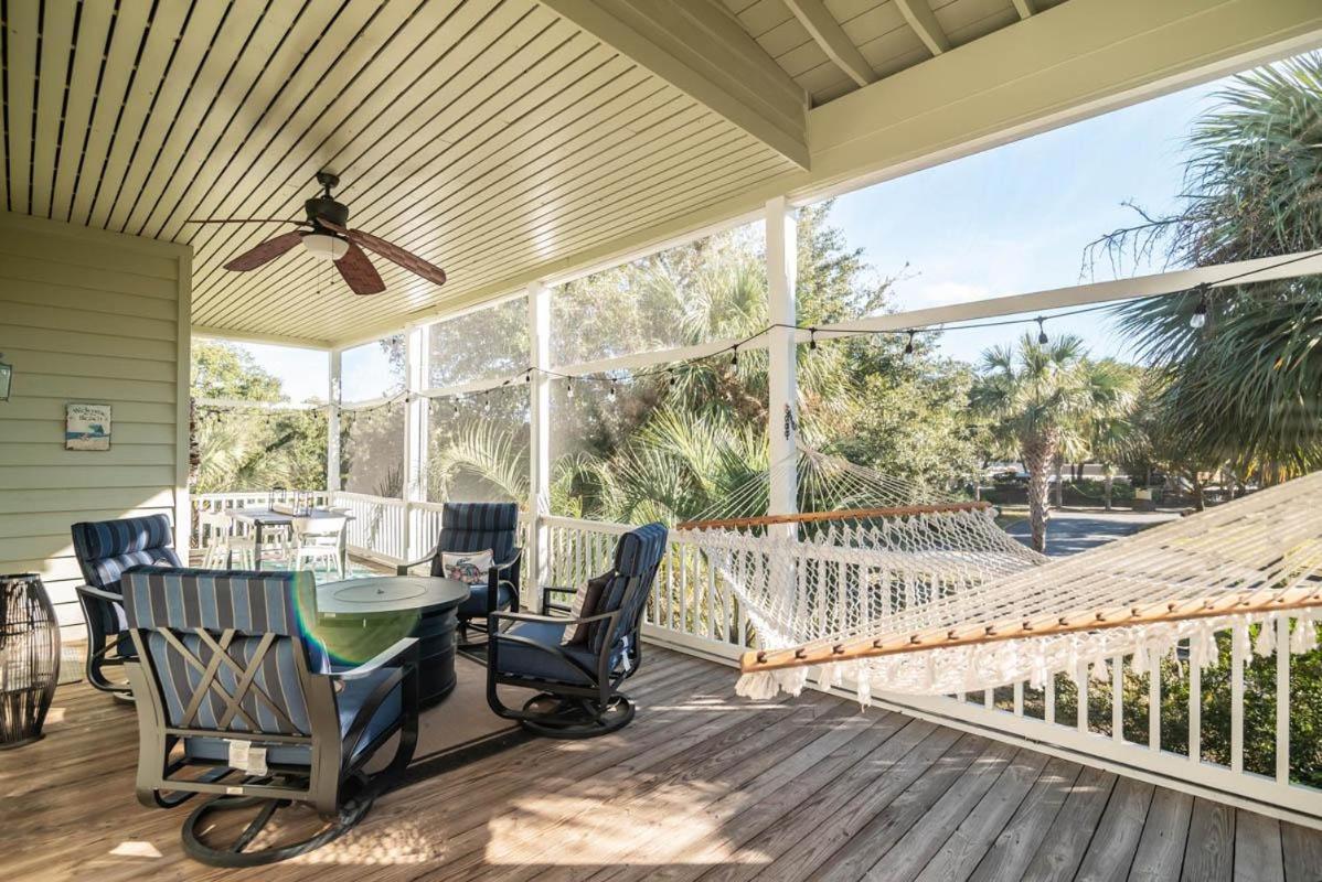Compass Pointe 34 Three Bedroom House In Gated Litchfield By The Sea Pawleys Island Εξωτερικό φωτογραφία