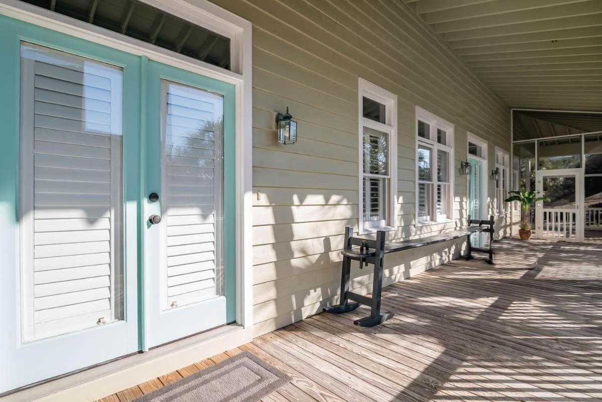 Compass Pointe 34 Three Bedroom House In Gated Litchfield By The Sea Pawleys Island Εξωτερικό φωτογραφία