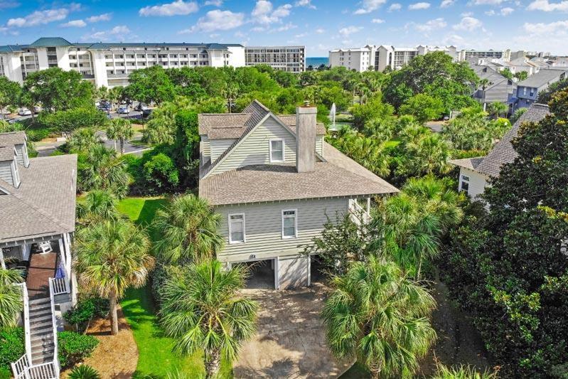 Compass Pointe 34 Three Bedroom House In Gated Litchfield By The Sea Pawleys Island Εξωτερικό φωτογραφία