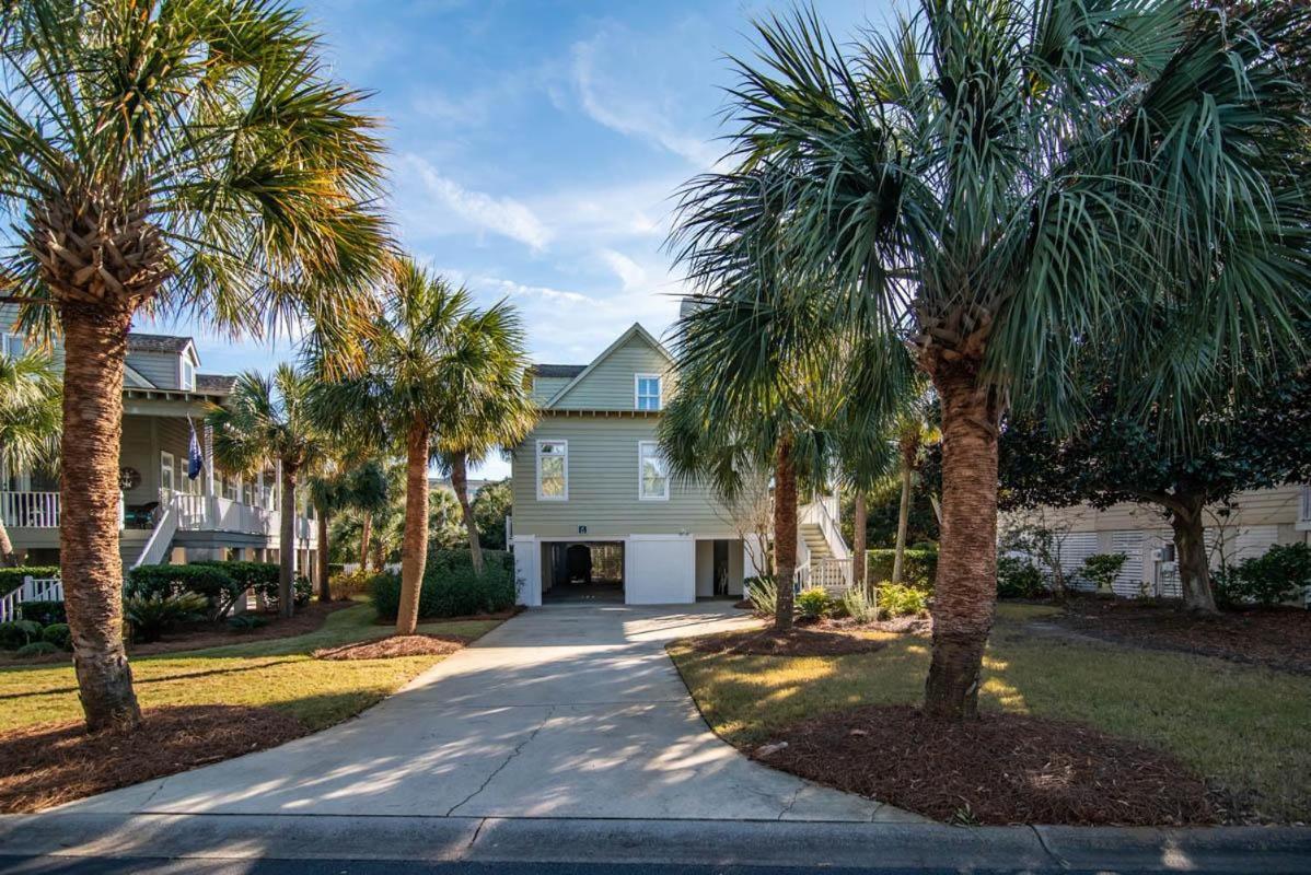 Compass Pointe 34 Three Bedroom House In Gated Litchfield By The Sea Pawleys Island Εξωτερικό φωτογραφία