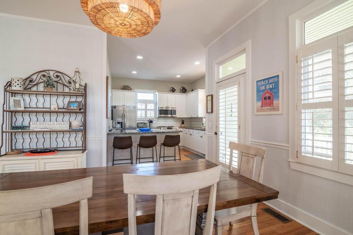 Compass Pointe 34 Three Bedroom House In Gated Litchfield By The Sea Pawleys Island Εξωτερικό φωτογραφία