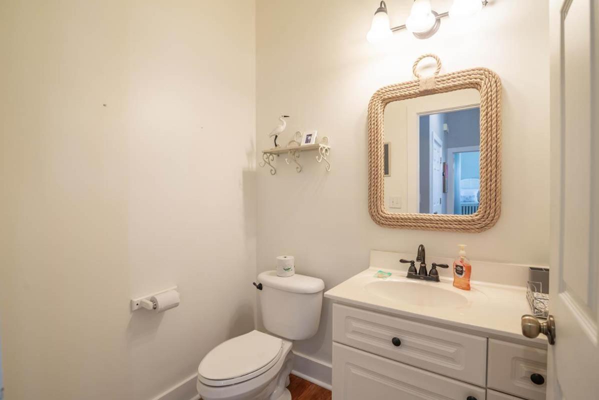 Compass Pointe 34 Three Bedroom House In Gated Litchfield By The Sea Pawleys Island Εξωτερικό φωτογραφία