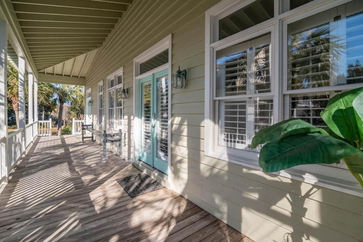 Compass Pointe 34 Three Bedroom House In Gated Litchfield By The Sea Pawleys Island Εξωτερικό φωτογραφία