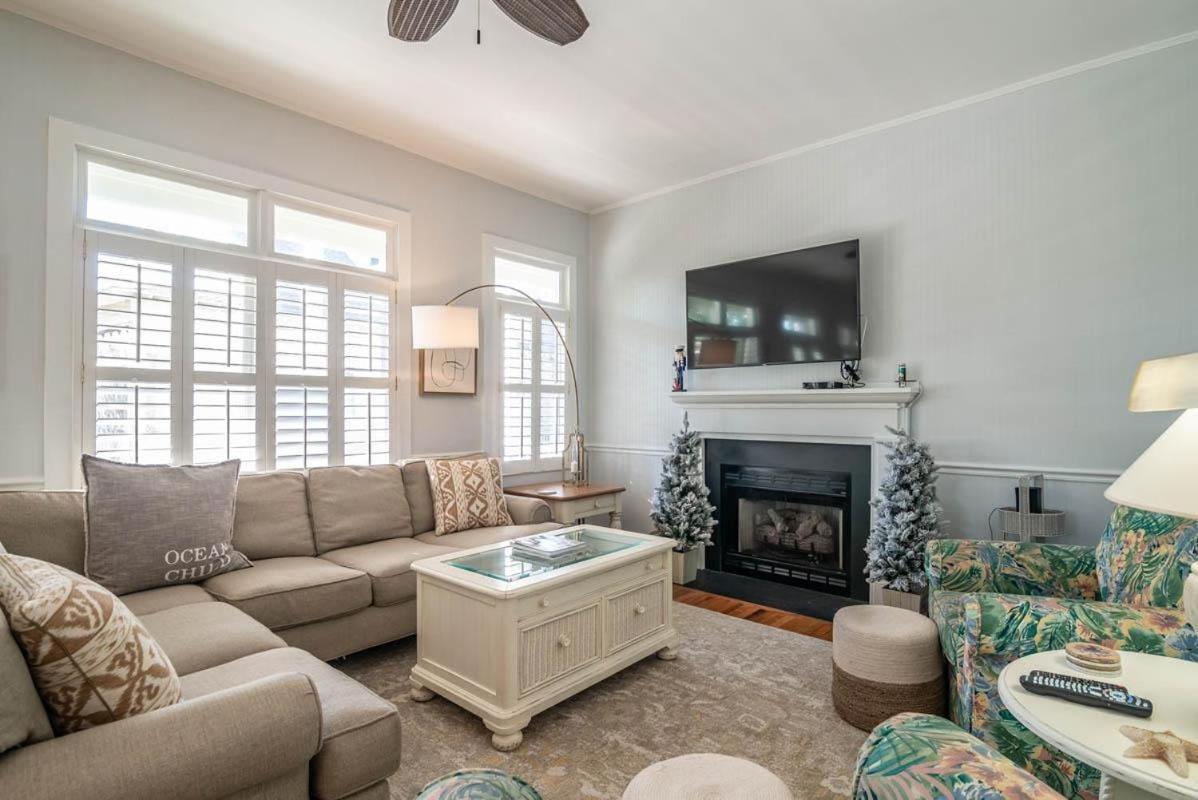 Compass Pointe 34 Three Bedroom House In Gated Litchfield By The Sea Pawleys Island Εξωτερικό φωτογραφία