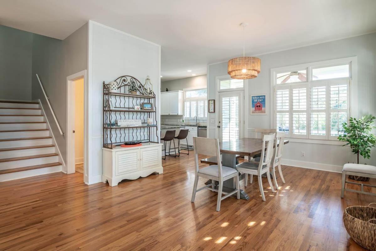 Compass Pointe 34 Three Bedroom House In Gated Litchfield By The Sea Pawleys Island Εξωτερικό φωτογραφία