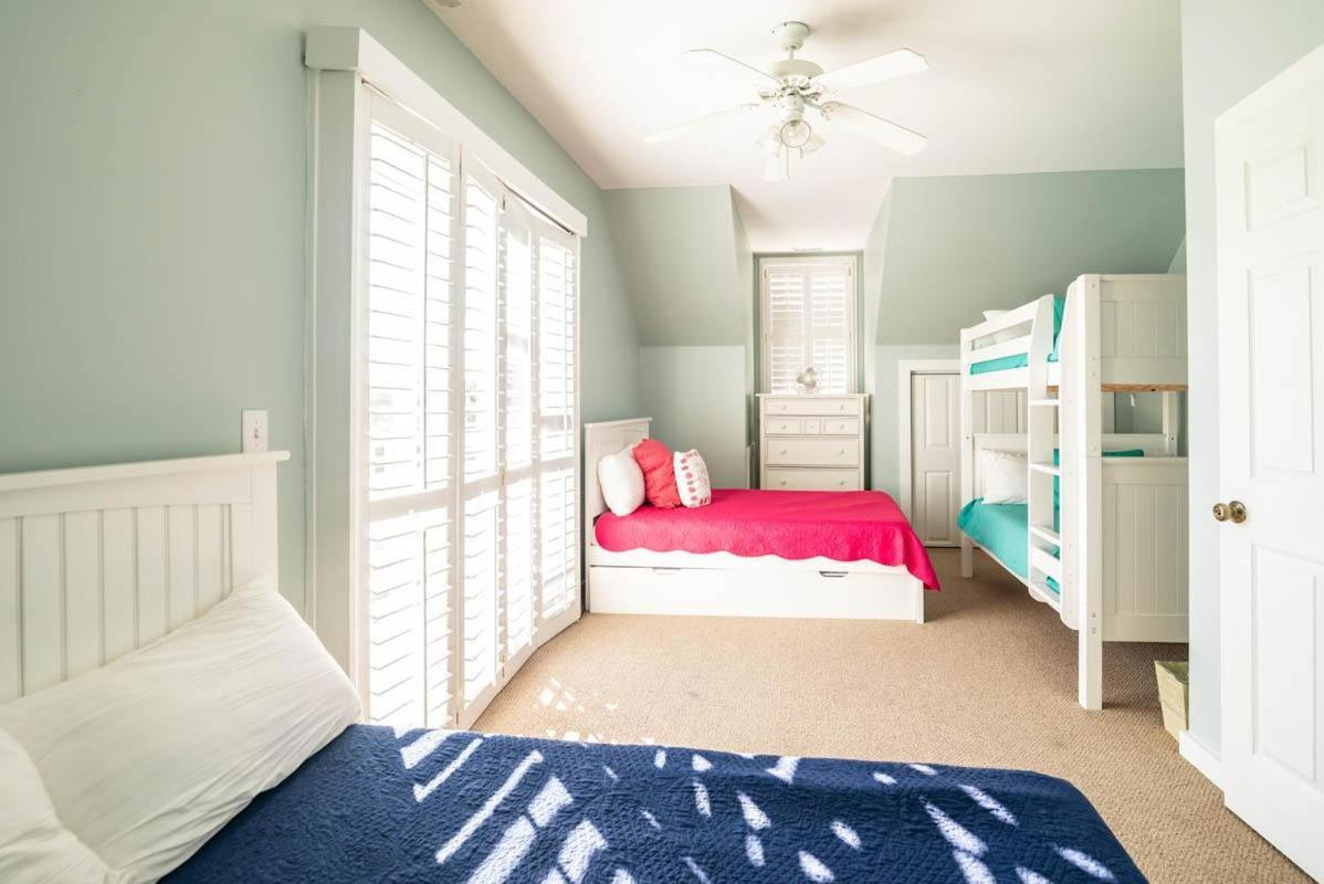 Compass Pointe 34 Three Bedroom House In Gated Litchfield By The Sea Pawleys Island Εξωτερικό φωτογραφία