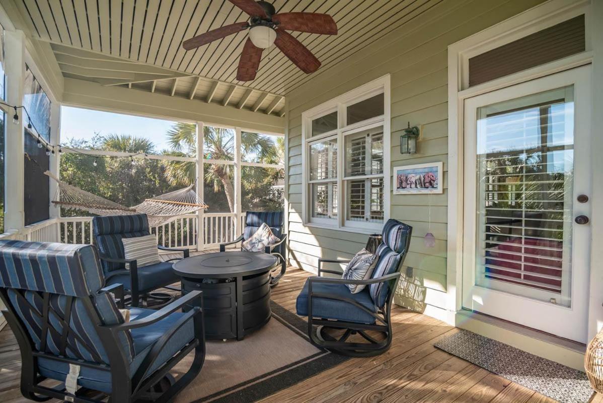 Compass Pointe 34 Three Bedroom House In Gated Litchfield By The Sea Pawleys Island Εξωτερικό φωτογραφία